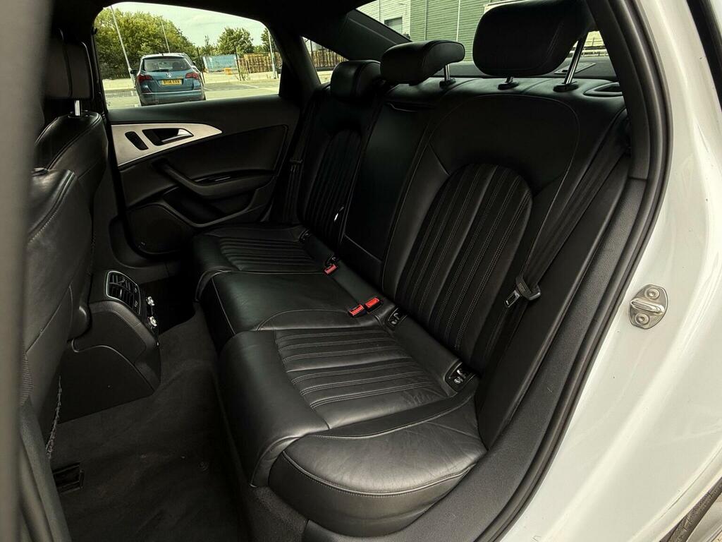 Audi A6 Saloon Tdi Ultra S Line Grey #93