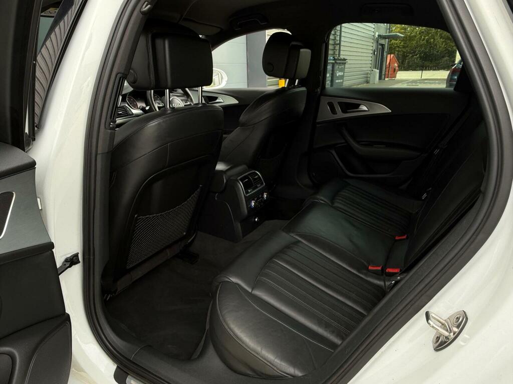 Audi A6 Saloon Tdi Ultra S Line Grey #92