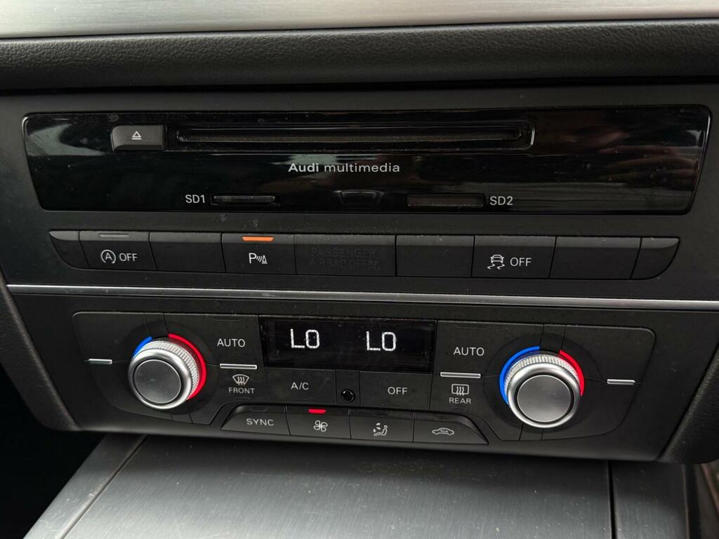 Audi A6 Saloon Tdi Ultra S Line Grey #83