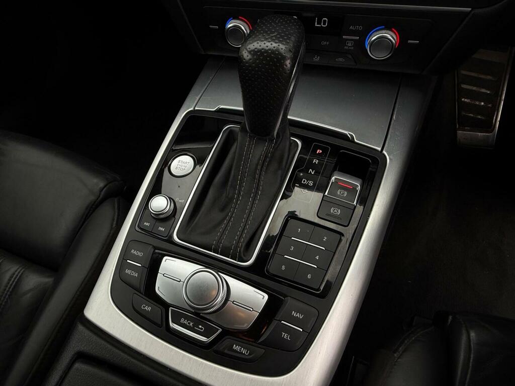Audi A6 Saloon Tdi Ultra S Line Grey #85