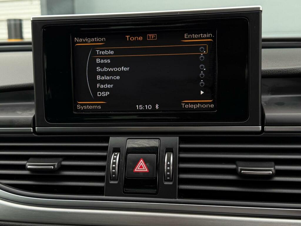 Audi A6 Saloon Tdi Ultra S Line Grey #82