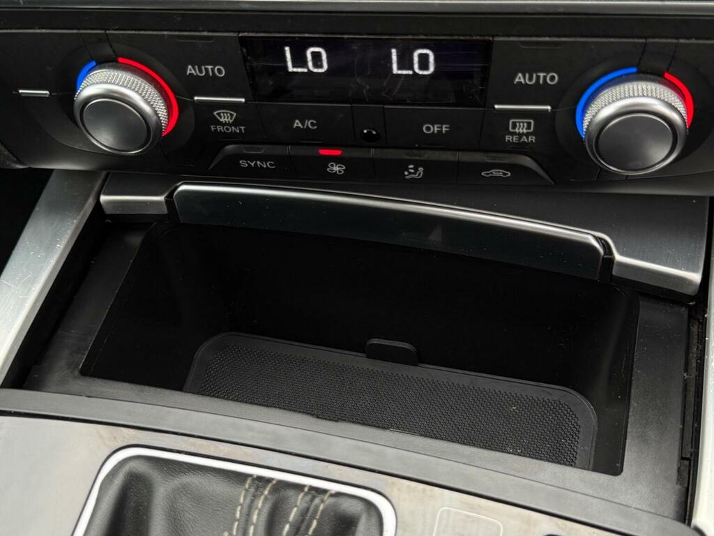 Audi A6 Saloon Tdi Ultra S Line Grey #84