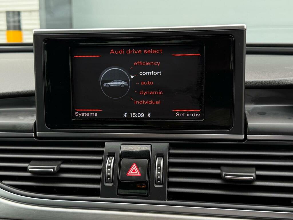 Audi A6 Saloon Tdi Ultra S Line Grey #77