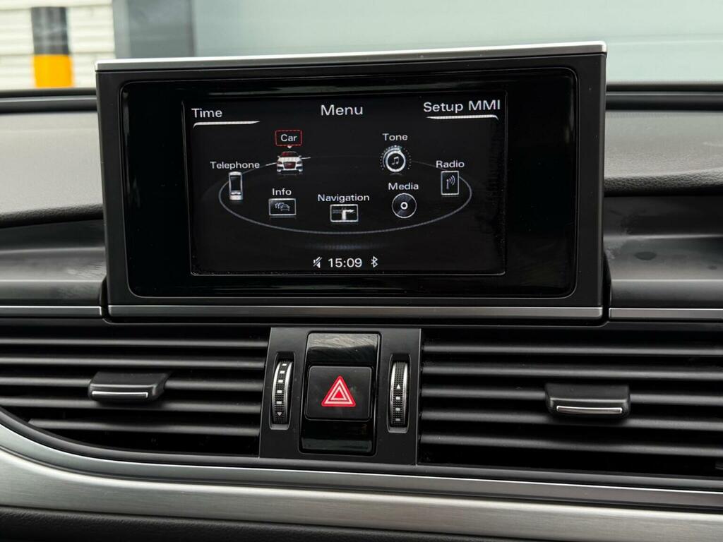 Audi A6 Saloon Tdi Ultra S Line Grey #76