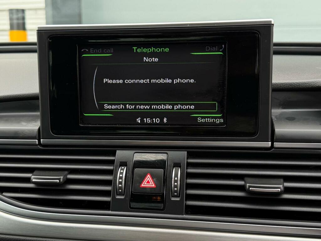 Audi A6 Saloon Tdi Ultra S Line Grey #78