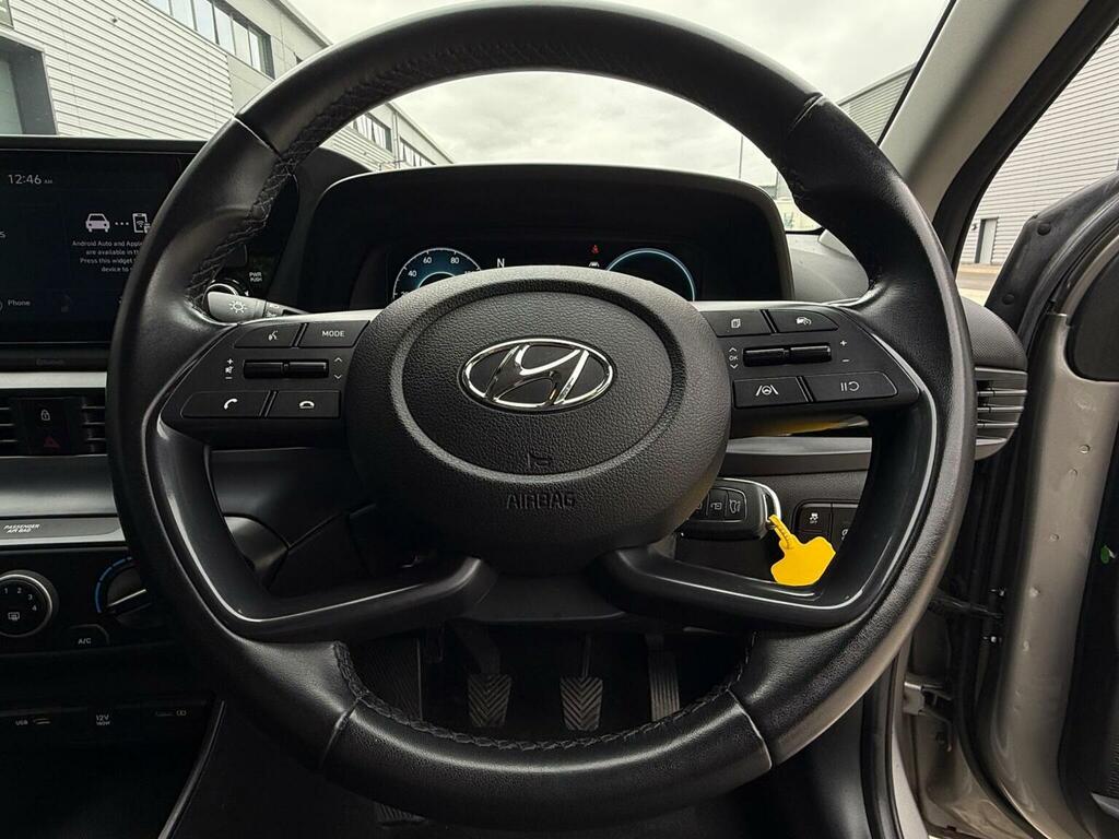 Hyundai I20 N Line Grey #67