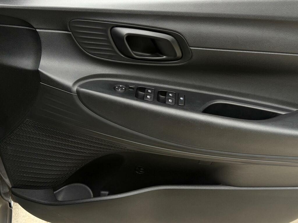 Hyundai I20 N Line Grey #64