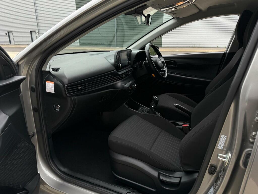 Hyundai I20 N Line Grey #78