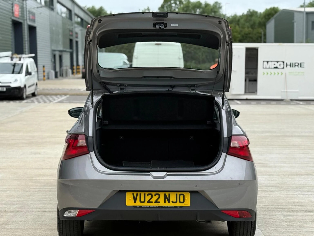 Hyundai I20 N Line Grey #10