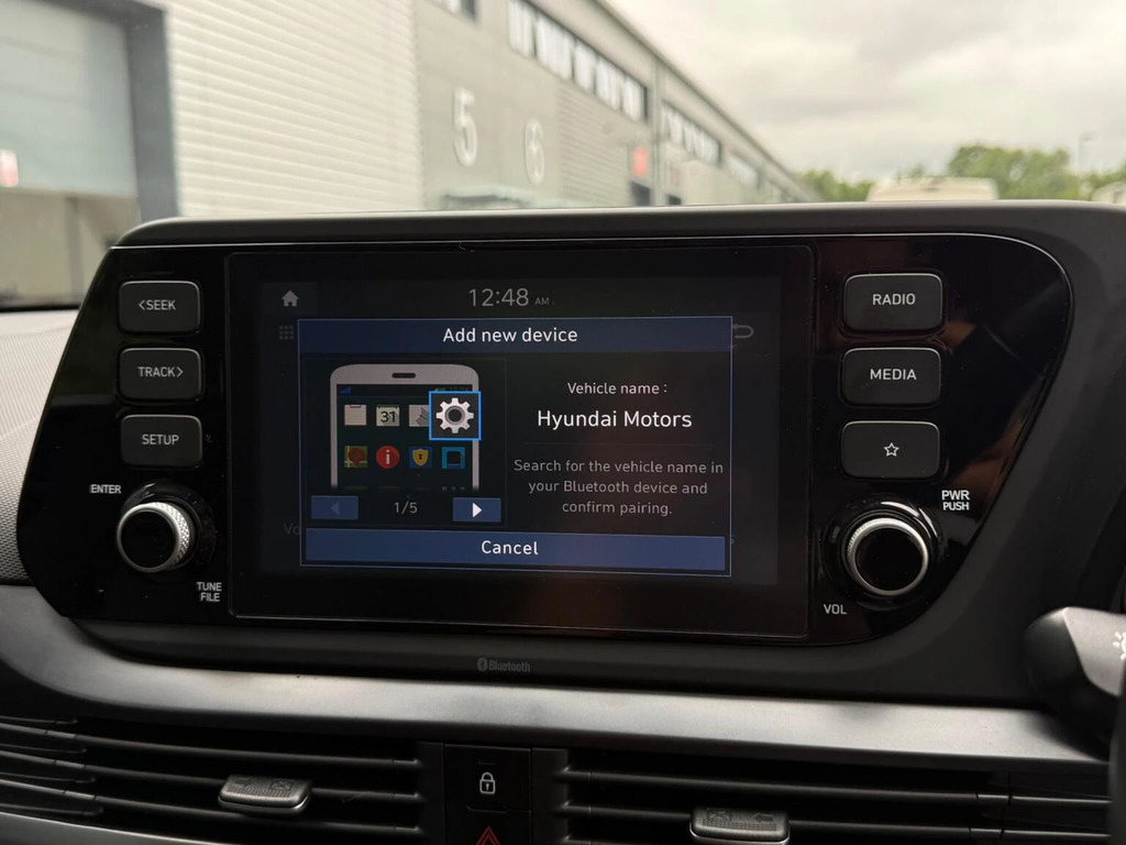 Hyundai I20 N Line Grey #30
