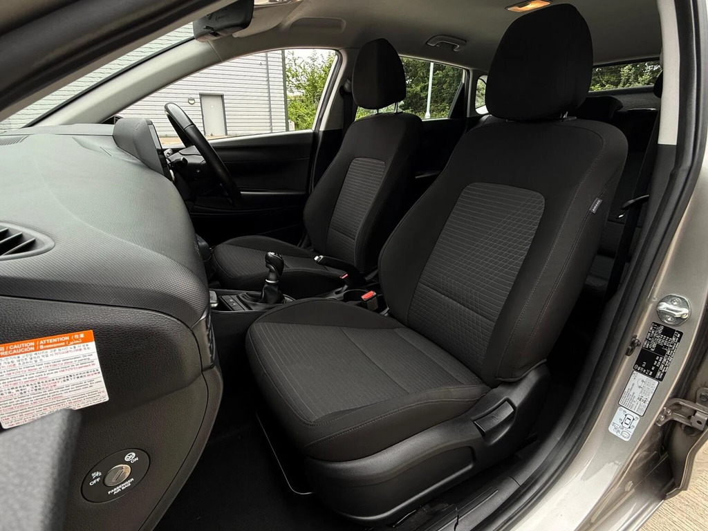 Hyundai I20 N Line Grey #38