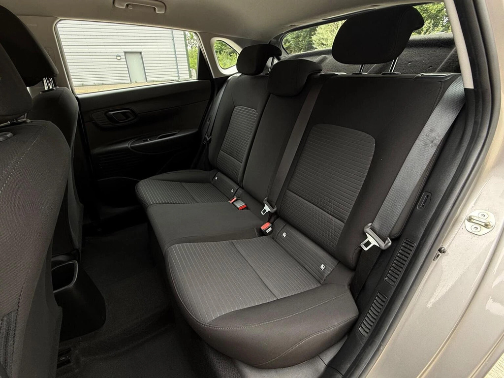 Hyundai I20 N Line Grey #41