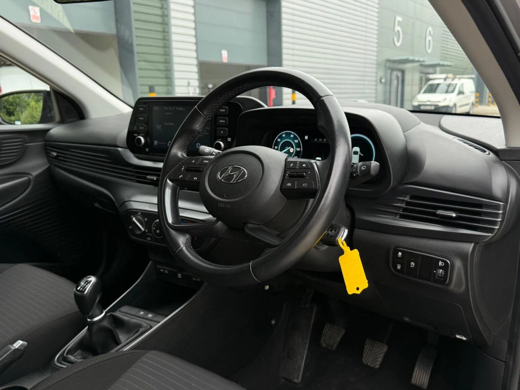 Hyundai I20 1.0 T-gdi Mhev Se Connect Euro 6 Ss Brown #2