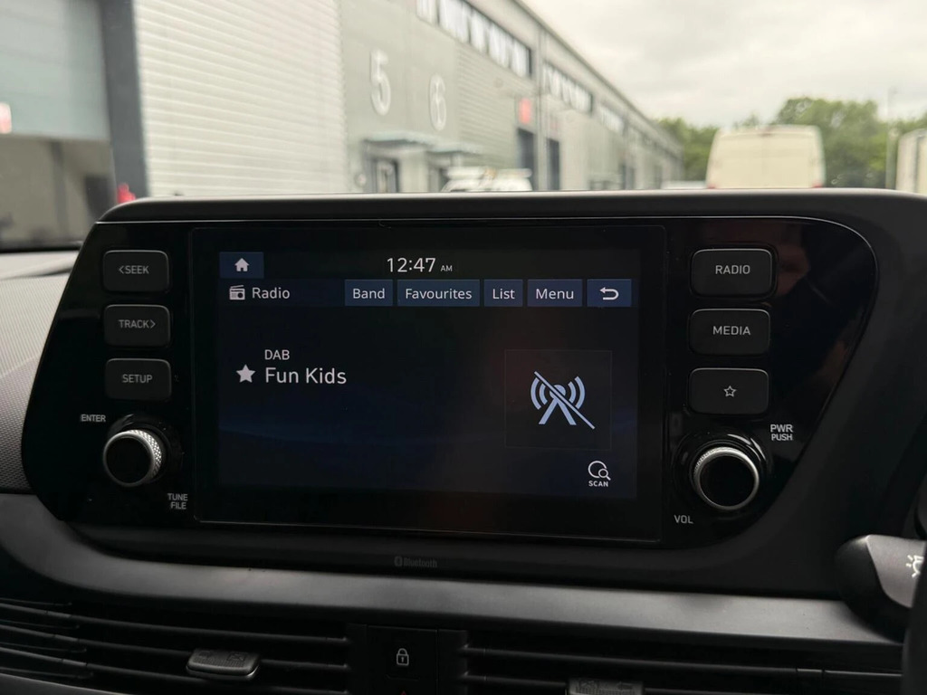 Hyundai I20 N Line Grey #27