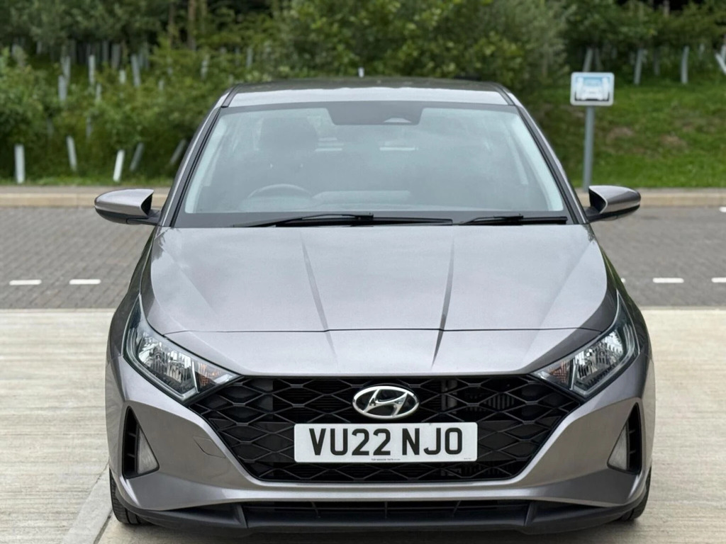Hyundai I20 1.0 T-gdi Mhev Se Connect Euro 6 Ss Brown #5