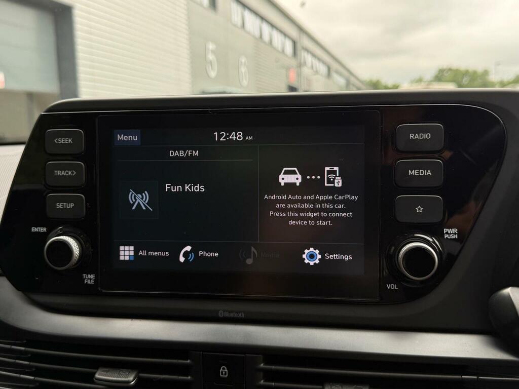 Hyundai I20 N Line Grey #69