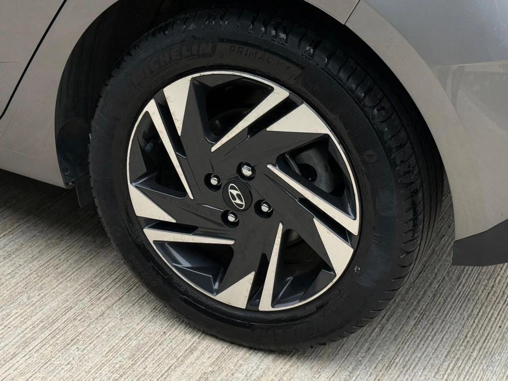 Hyundai I20 N Line Grey #20