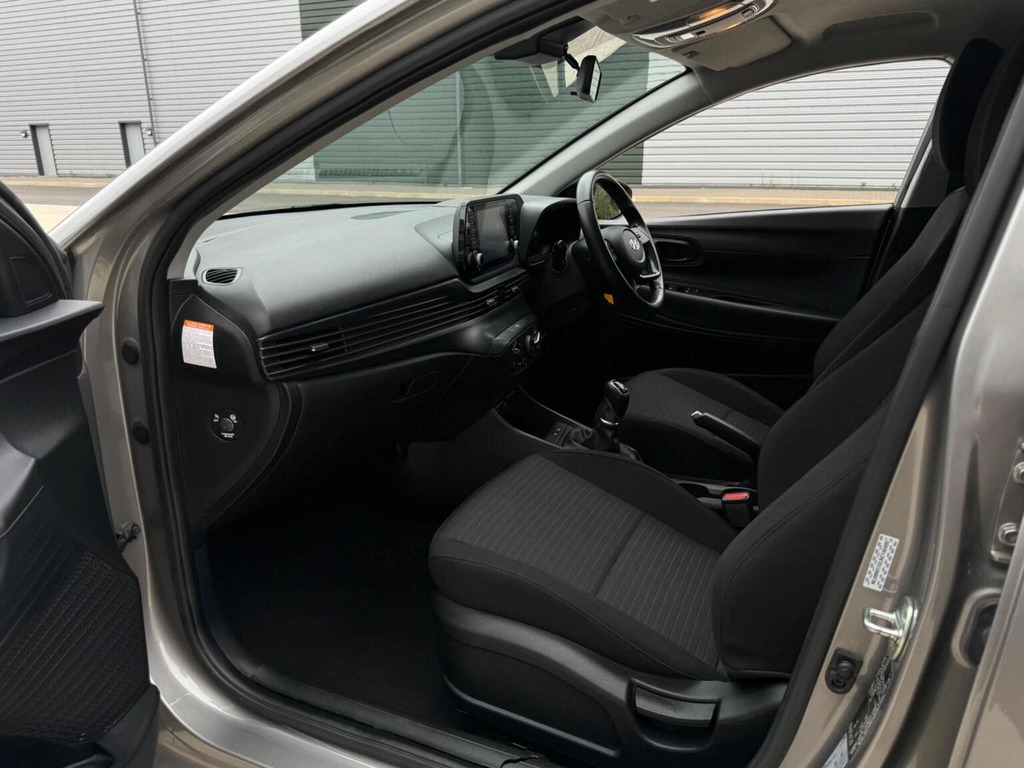 Hyundai I20 N Line Grey #37