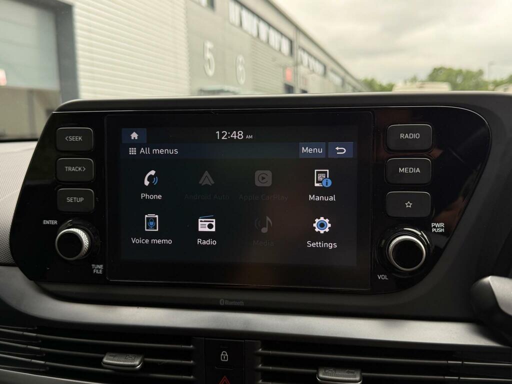 Hyundai I20 N Line Grey #70