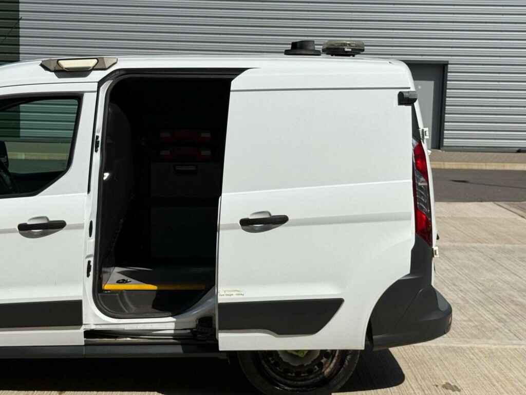Ford Transit Connect 1.5 Tdci 220 L1 H1 White #3