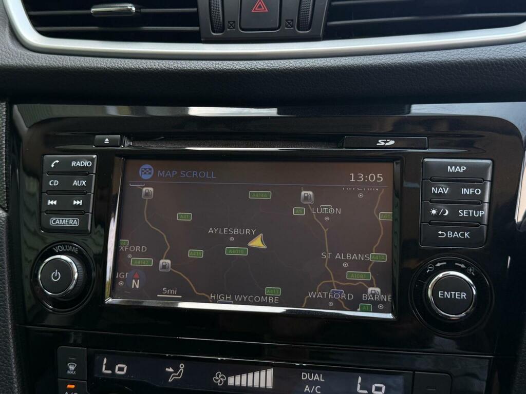 Nissan X-Trail Dci N-tec Black #30