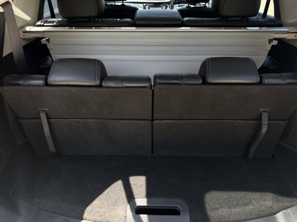Nissan X-Trail Dci N-tec Black #12