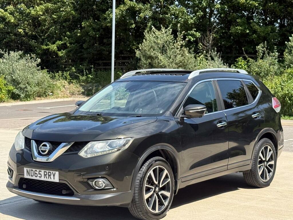 Nissan X-Trail 1.6 Dig-t Tekna Euro 6 Ss Green #6