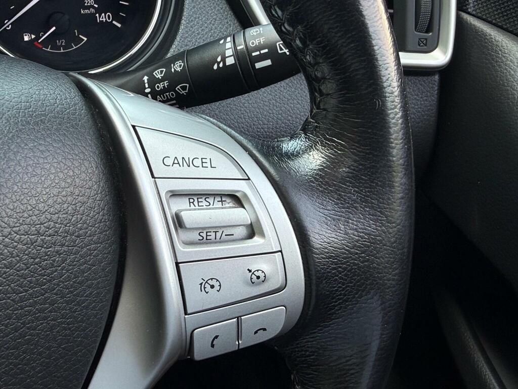 Nissan X-Trail Dci N-tec Black #28