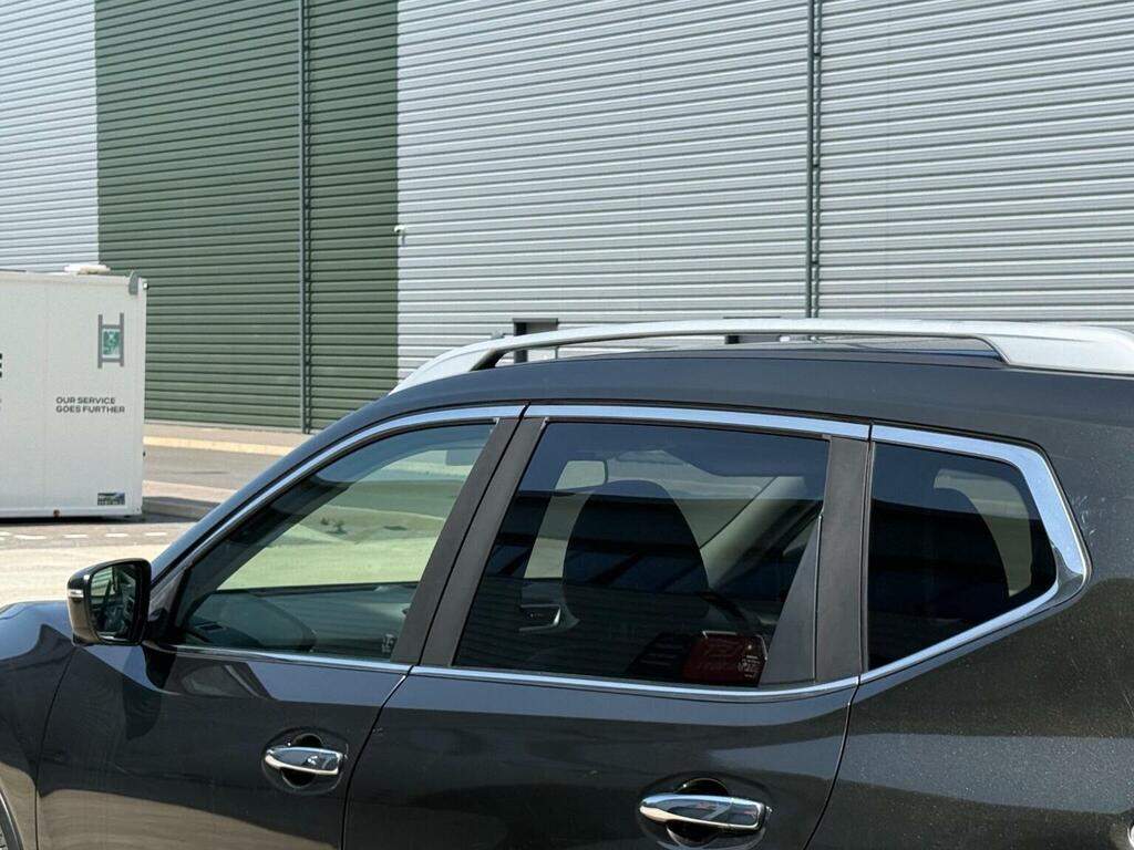 Nissan X-Trail Dci N-tec Black #9