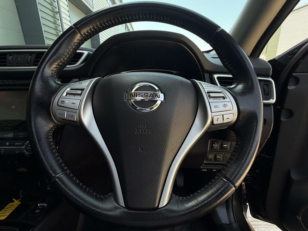 Nissan X-Trail Dci N-tec Black #29