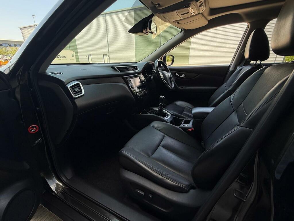 Nissan X-Trail Dci N-tec Black #43