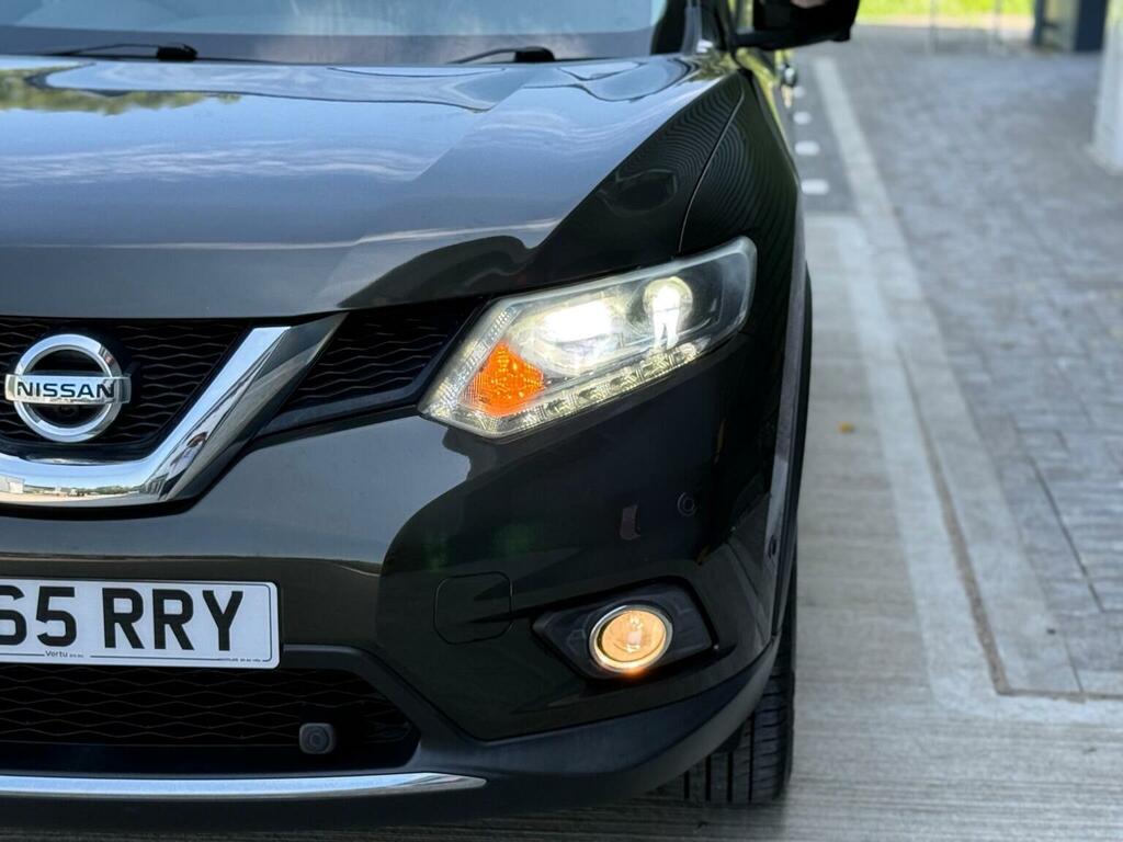 Nissan X-Trail Dci N-tec Black #18