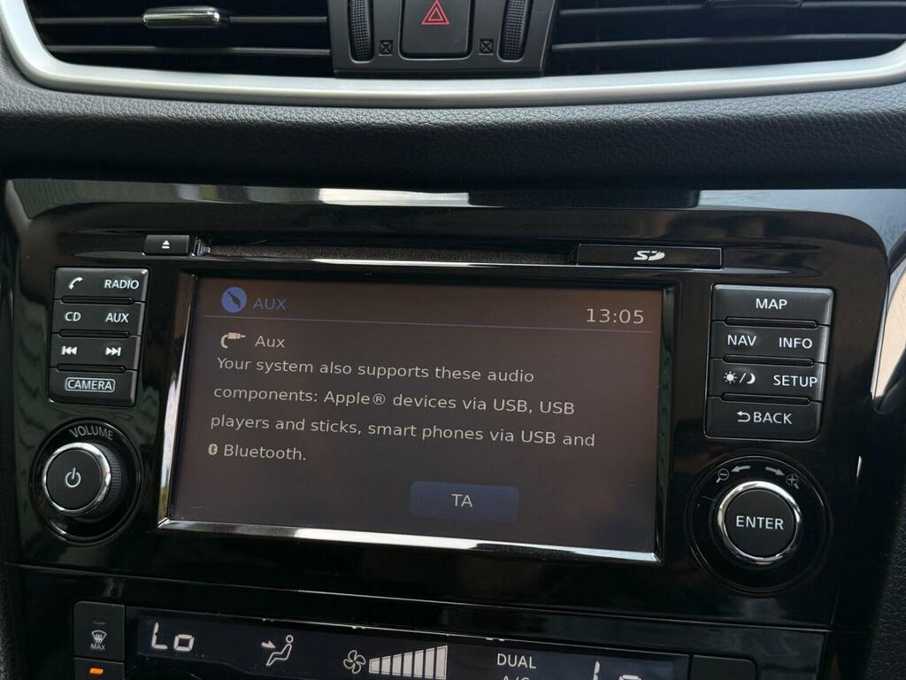 Nissan X-Trail Dci N-tec Black #32