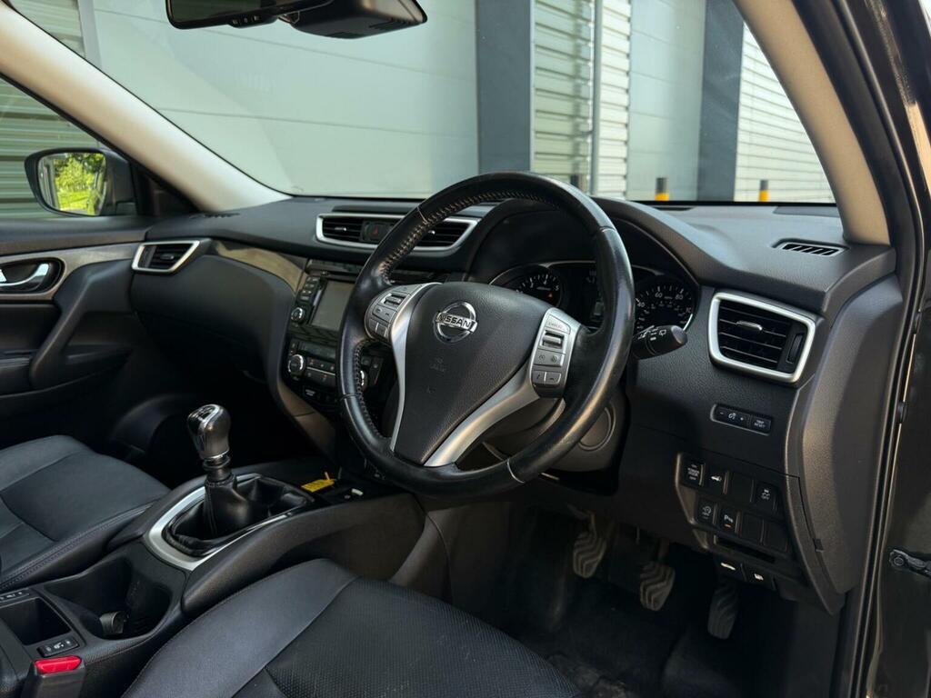 Nissan X-Trail 1.6 Dig-t Tekna Euro 6 Ss Green #2