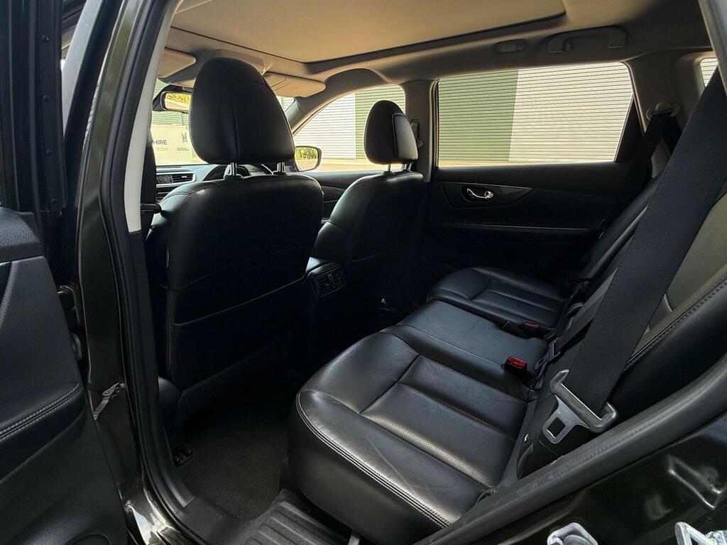 Nissan X-Trail Dci N-tec Black #46