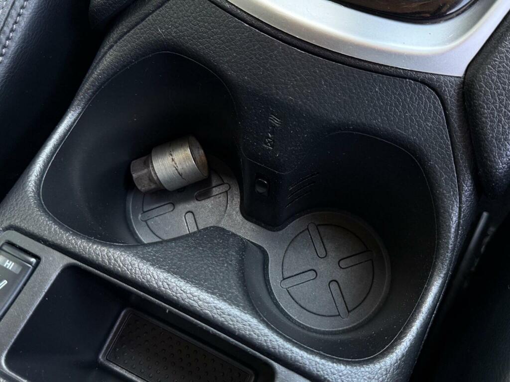 Nissan X-Trail Dci N-tec Black #39