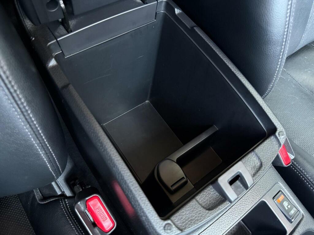 Nissan X-Trail Dci N-tec Black #42