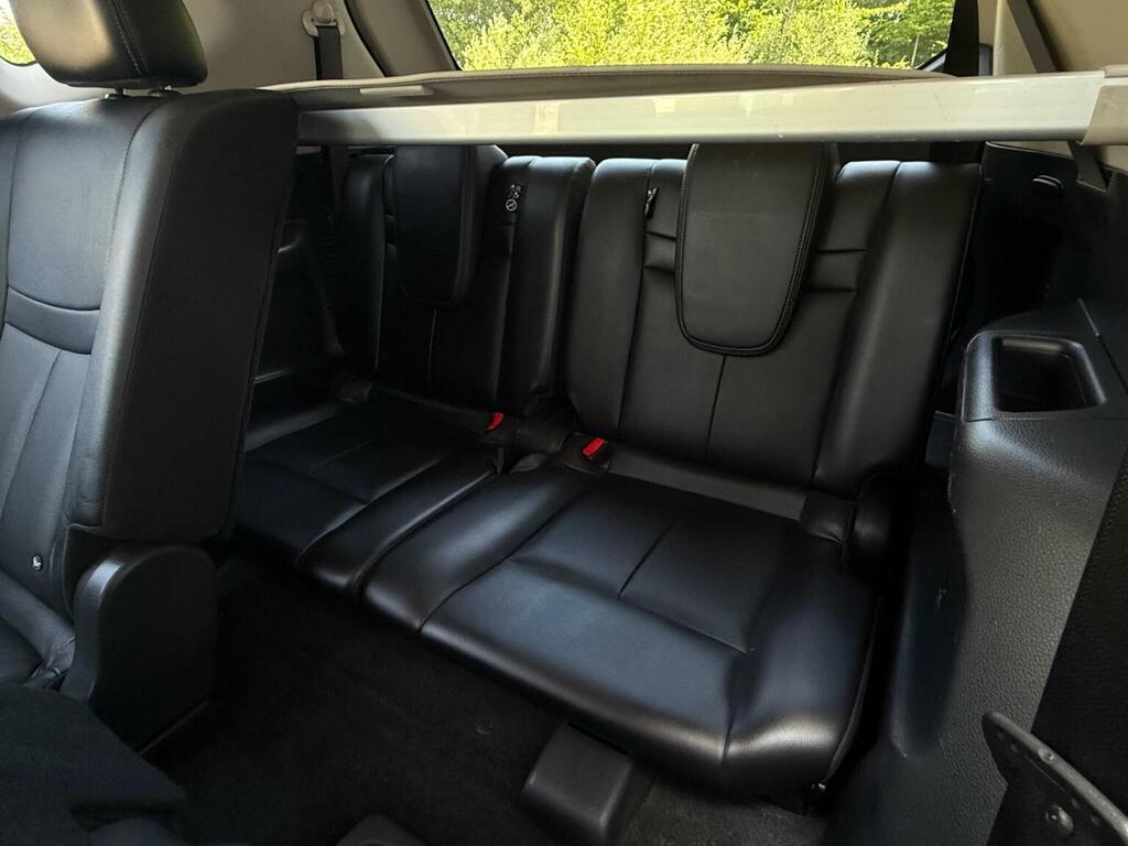 Nissan X-Trail Dci N-tec Black #49