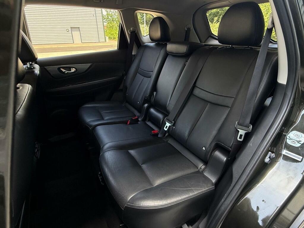 Nissan X-Trail Dci N-tec Black #47