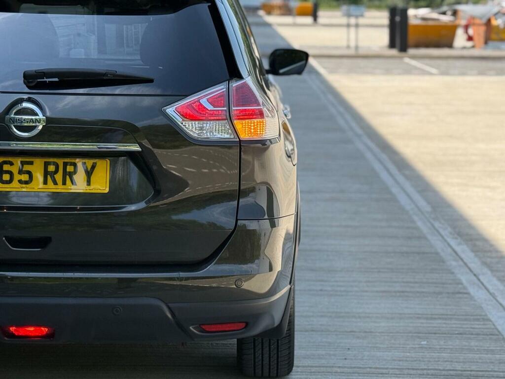 Nissan X-Trail Dci N-tec Black #20