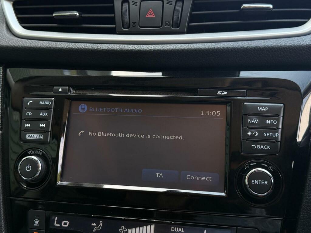 Nissan X-Trail Dci N-tec Black #33