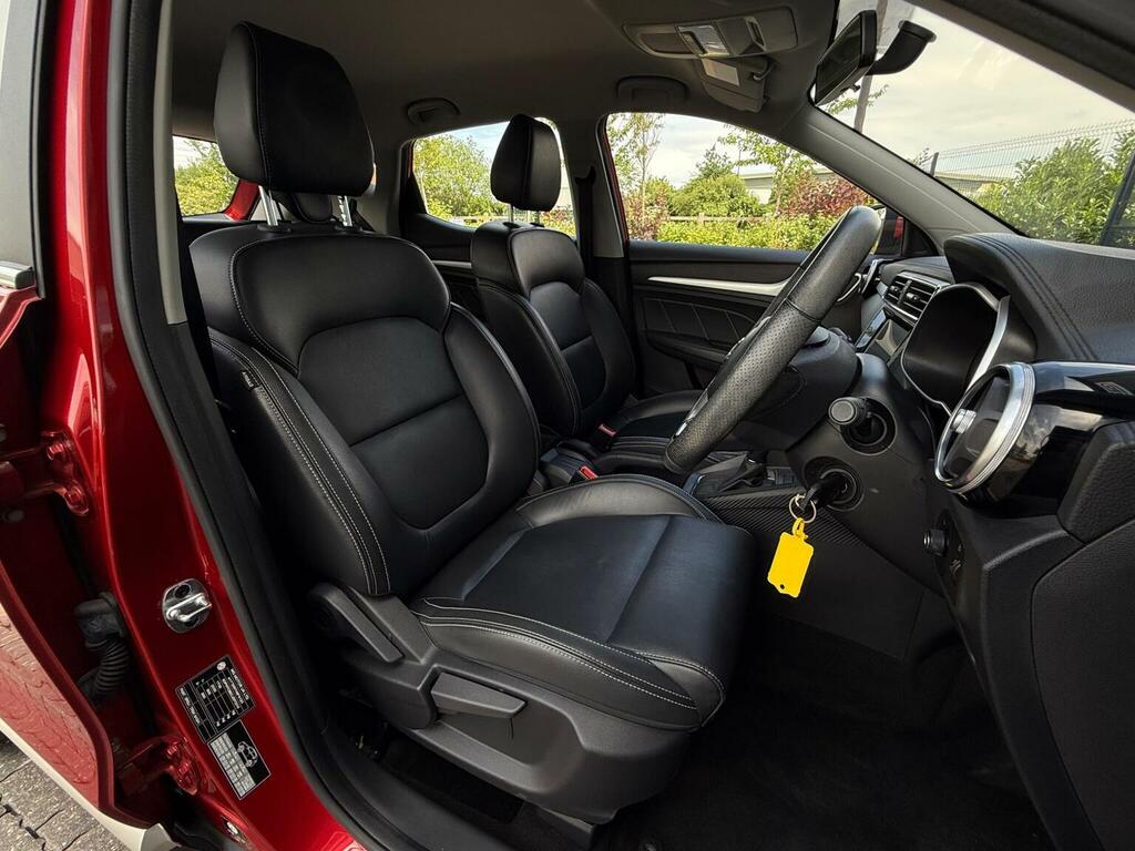 MG ZS 1.0 T-gdi Exclusive Euro 6 Blue #22