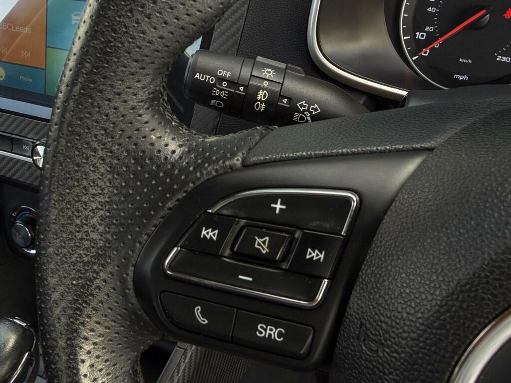 MG ZS 1.0 T-gdi Exclusive Euro 6 Blue #24