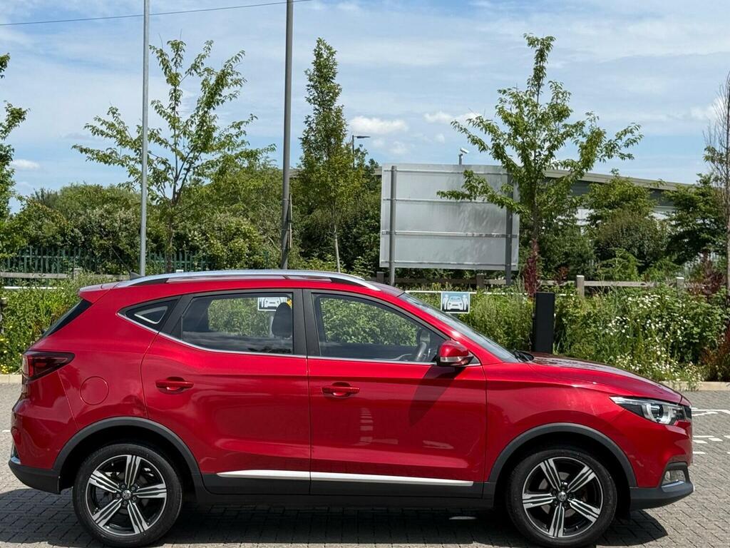 MG ZS 1.0 T-gdi Exclusive Euro 6 Blue #14