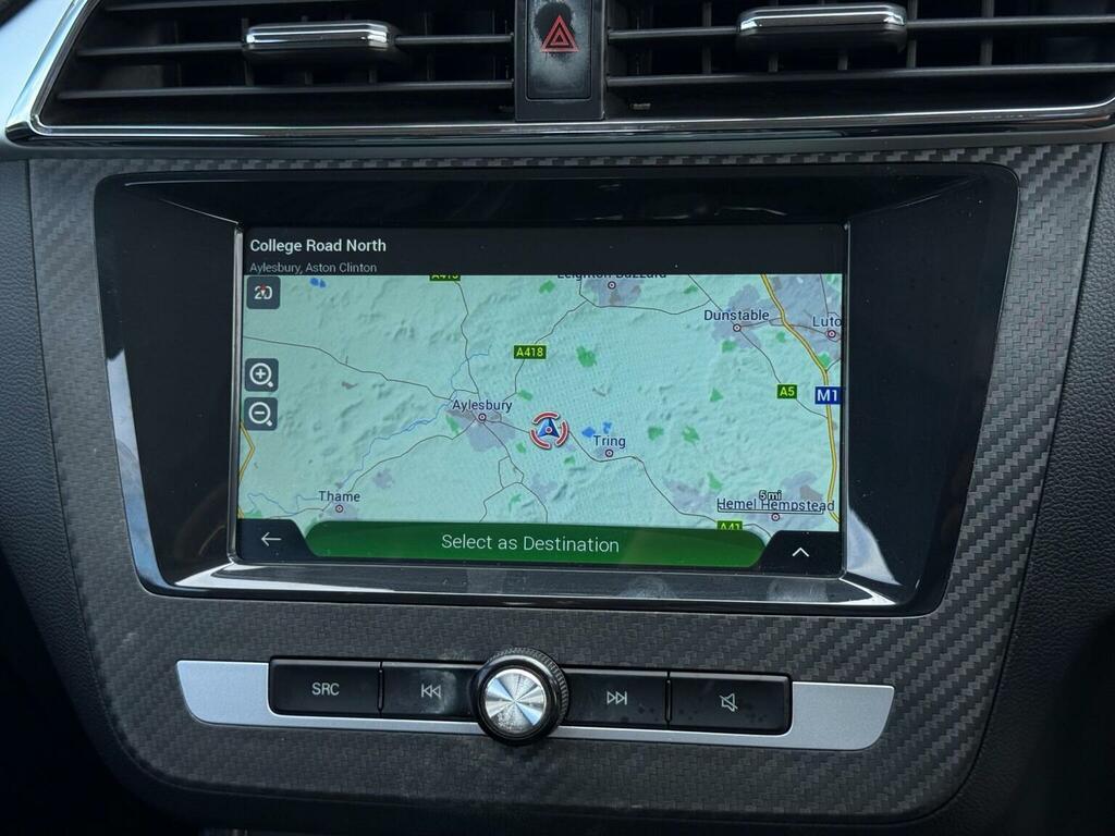 MG ZS 1.0 T-gdi Exclusive Euro 6 Red #4