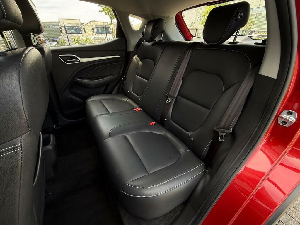 MG ZS 1.0 T-gdi Exclusive Euro 6 Blue #38