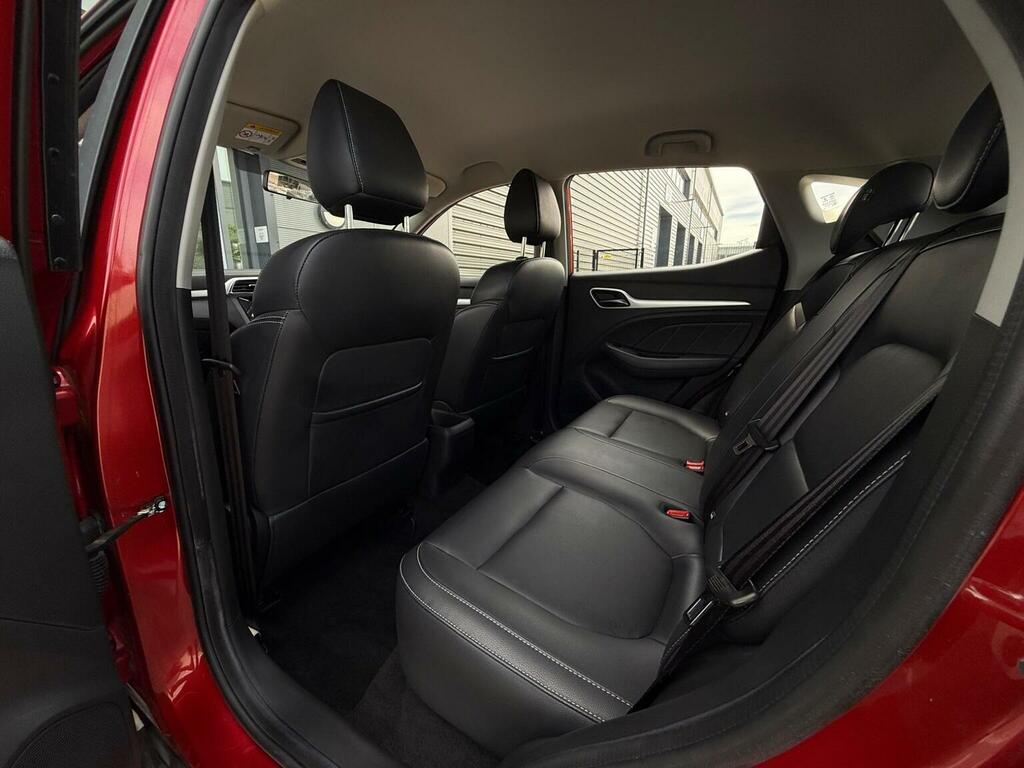 MG ZS 1.0 T-gdi Exclusive Euro 6 Blue #37