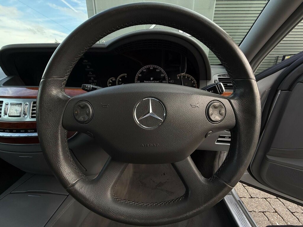 Mercedes-Benz S Class 3.0 S320 Cdi L 7G-tronic 2008 Model Silver #15