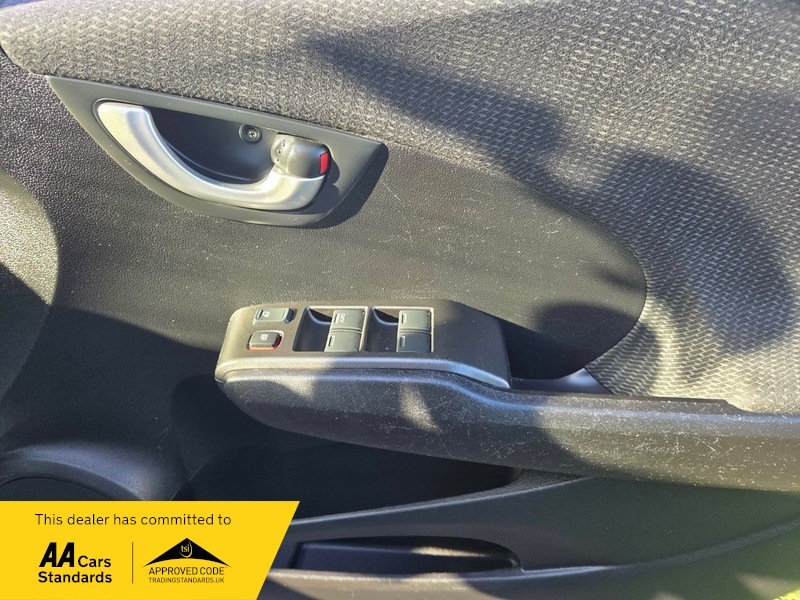 Honda Jazz I-vtec Es Plus Grey #5