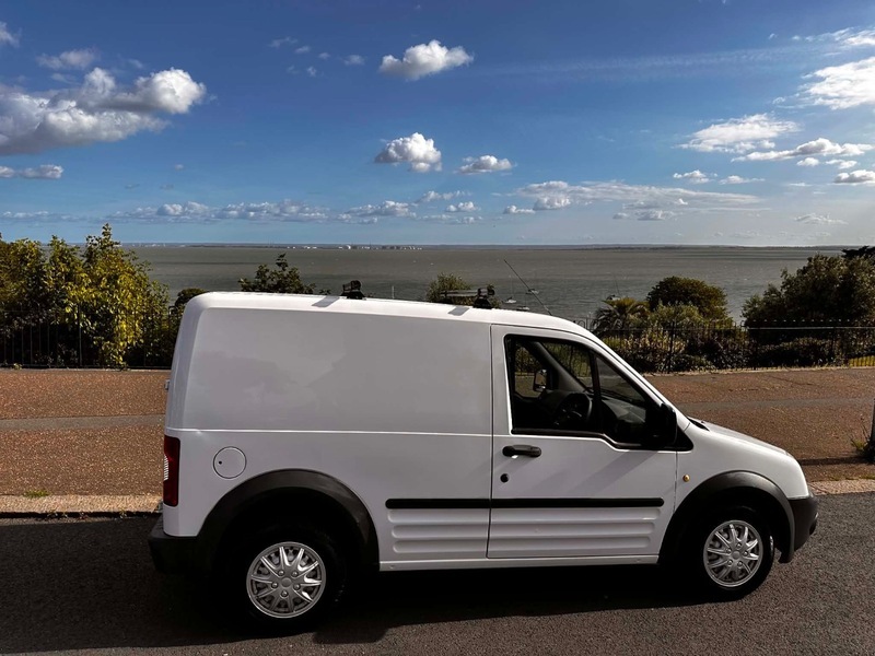 Ford Transit Connect 1.8 Tdci T200 Trend Silver #21